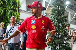 Lewis Hamilton names four-times champion as 'most all-round driver' he has come across SportsTak