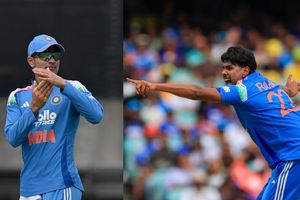 Shubman Gill indirectly hints at Harshit Rana's inclusion for 2027 ODI World Cup, says 'if we are looking at South Africa...' SportsTak