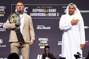 UFC 321: When and where to watch, start time, expert predictions and more SportsTak