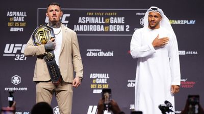 UFC 321: When and where to watch, start time, expert predictions and more UFC 321: When and here to watch, start time, expert predictions and more