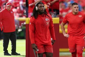 Revealed: What Andy Reid has planned for Nick Bolton and George Karlaftis SportsTak
