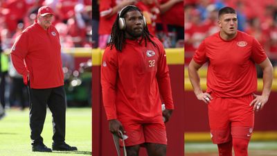 Revealed: What Andy Reid has planned for Nick Bolton and George Karlaftis Revealed: What Andy Reid has planned for Nick Bolton and George Karlaftis