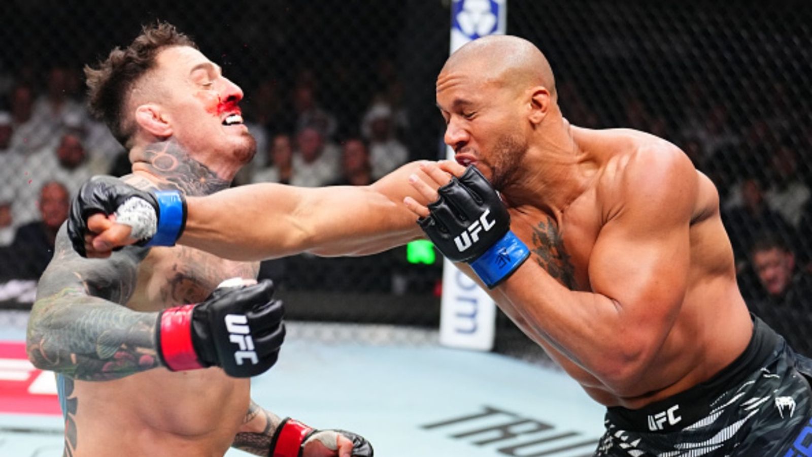 UFC 321 Results: Tom Aspinall vs Ciryl Gane ends with a no contest after eye poking UFC 321 Results: Tom Aspinall vs Ciryl Gane ends with a no contest after eye poking