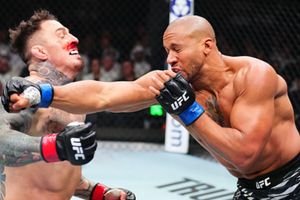 UFC 321 Results: Tom Aspinall vs Ciryl Gane ends with a no contest after eye poking SportsTak