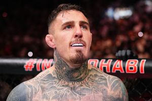 WATCH: Tom Aspinall fires shot at UFC 321 crowd: “What the f*** are you booing” SportsTak