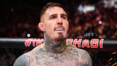 WATCH: Tom Aspinall fires shot at UFC 321 crowd: “What the f*** are you booing” WATCH: Tom Aspinall fires shot at UFC 321 crowd: “What the f*** are you booing”