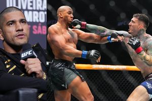 Alex Pereira takes a dig at UFC 321 finish between Tom Aspinall and Ciryl Gane SportsTak