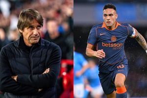 Antonio Conte and Lautaro Martinez ignite tensions in Napoli vs Inter Milan showdown SportsTak