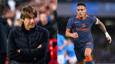 Antonio Conte and Lautaro Martinez ignite tensions in Napoli vs Inter Milan showdown Antonio Conte and Lautaro Martinez ignite tensions in Napoli vs Inter Milan showdown
