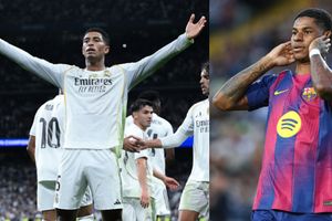 Jude Bellingham sends chilling message to Marcus Rashford and Barcelona ahead of El Clasico SportsTak