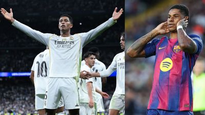 Jude Bellingham sends chilling message to Marcus Rashford and Barcelona ahead of El Clasico Jude Bellingham sends chilling message to Marcus Rashford and Barcelona ahead of El Clasico