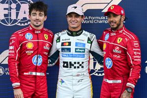 Mexican Grand Prix Qualifying: Good News for Ferrari as both drivers start in top three SportsTak