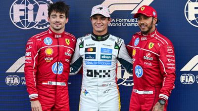 Mexican Grand Prix Qualifying: Good News for Ferrari as both drivers start in top three Mexican Grand Prix Qualifying: Good News for Ferrari as both drivers start in top three