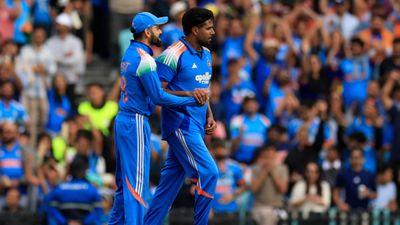 'Perform kar warna bahar bitha dunga': Harshit Rana's childhood coach reveals Gautam Gambhir's ultimatum on Australia tour, slams Kris Srikkanth Harshit Rana, Virat Kohli