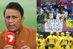 'Just lock him up and throw the keys away': Sunil Gavaskar infuriated by 2 Australia women cricketers facing harassment in Indore SportsTak