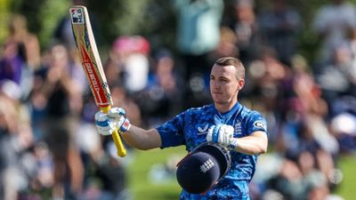 From 33/5, Harry Brook whacks 11 sixes in scintillating 135, becomes 1st England captain in 50 years to achieve rare feat in New Zealand Harry Brook