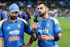'We're going to keep the dialogue open': CA CEO wants Rohit-Kohli to play in Australia again, follow R Ashwin's footsteps to BBL SportsTak