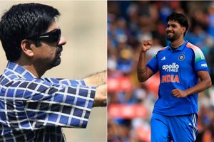 'Yes, I criticised you a lot, but...': Kris Srikkanth lauds Harshit Rana after calling him Gautam Gambhir’s ‘Yes man’ few weeks ago SportsTak