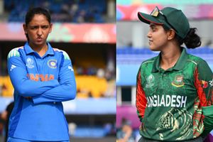IND vs BAN: India to feature with three changes as Harmanpreet Kaur opts to bowl against Bangladesh, check playing XIs SportsTak