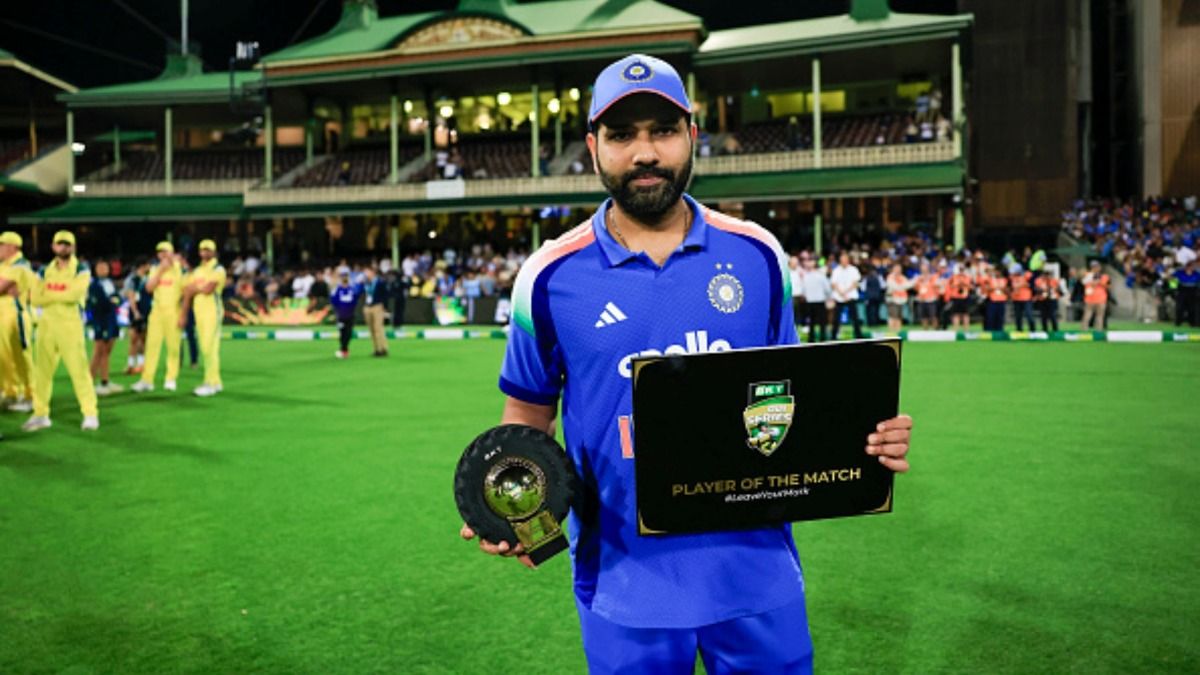Rohit Sharma