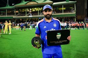 'I don't understand why some people didn't expect him to score': R Ashwin shuts down Rohit Sharma's doubters after Sydney showstopper SportsTak
