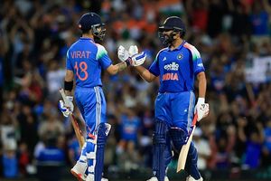 'He will be cautious..people will judge him...': Champions Trophy winning star explains why Rohit Sharma dropped fearless approach SportsTak