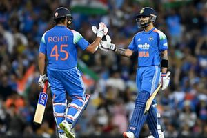 'It was meant to be...': Irfan Pathan hails Rohit Sharma and Virat Kohli for Sydney heroics, labels their performance as 'poetic justice' SportsTak