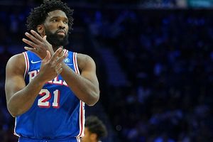 Joel Embiid voices displeasure over limited playing time, says short stints hurt his rhythm  SportsTak