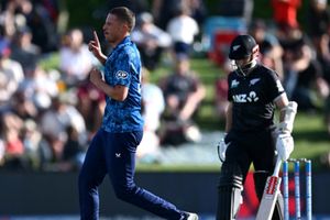Another legend bags golden duck on comeback! Kane Williamson dismissed for nought for first time in ODIs since 2016 SportsTak