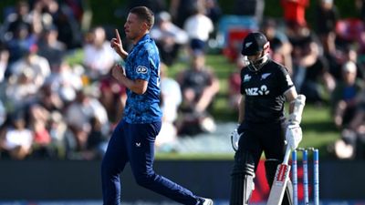 Another legend bags golden duck on comeback! Kane Williamson dismissed for nought for first time in ODIs since 2016 Kane Williamson