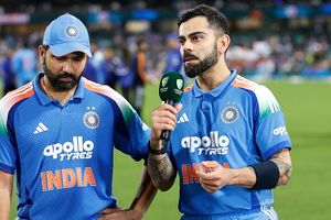 'Virat and Rohit will be team's biggest assets for 2027 ODI World Cup': Ex-India's chief selector throws weight behind RO-KO SportsTak