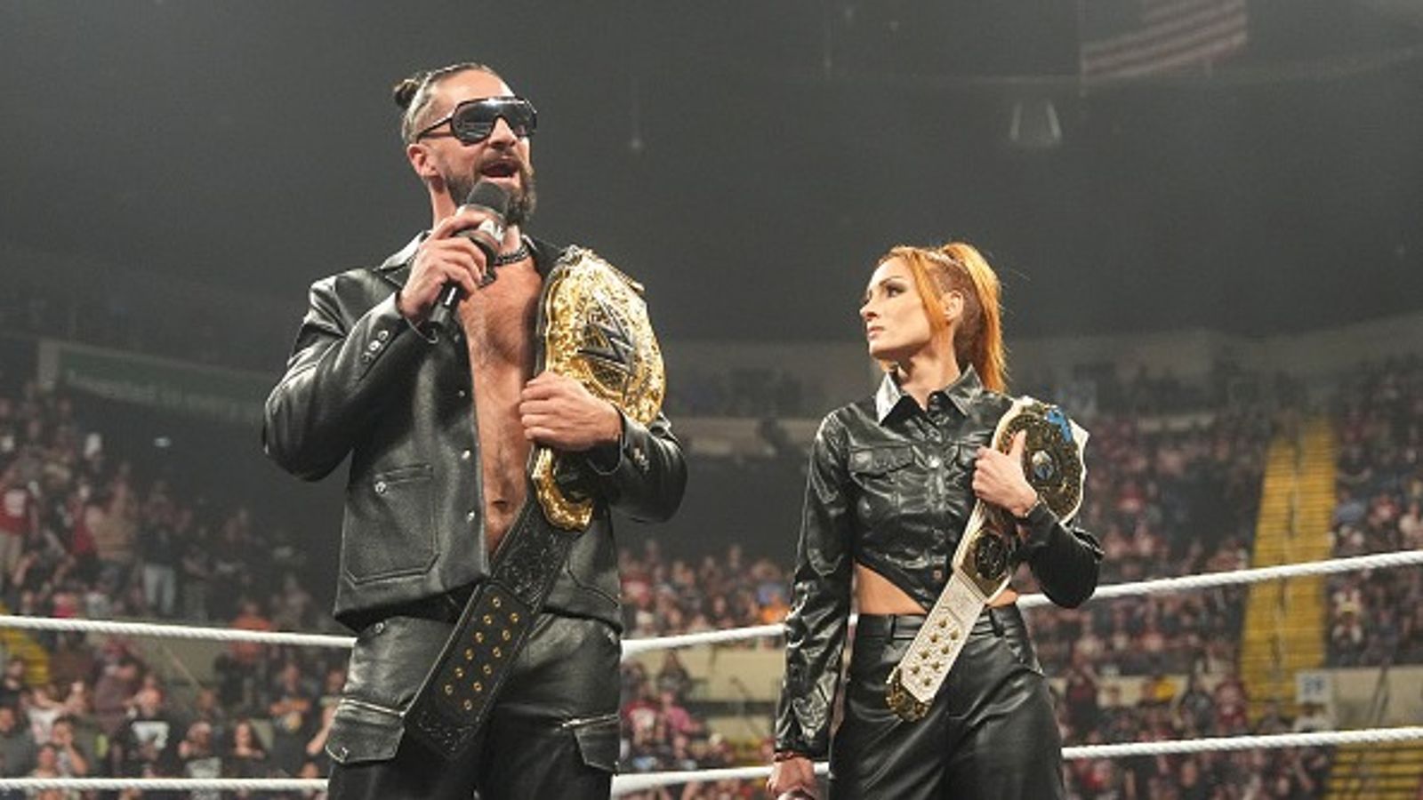 Seth Rollins injury report: Becky Lynch drops Latest update on The Visionary's WWE comeback Seth Rollins injury report: Becky Lynch drops Latest update on The Visionary's WWE comeback