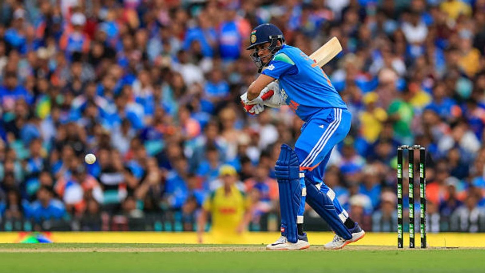 'He is putting pressure on himself...': Ex-India captain's blunt take on Shubman Gill's poor show in Australia ODIs 'He is putting pressure on himself...': Ex-India captain's blunt take on Shubman Gill's poor show in Australia ODIs