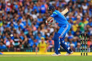 'He is putting pressure on himself...': Ex-India captain's blunt take on Shubman Gill's poor show in Australia ODIs SportsTak