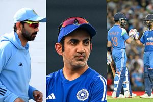 'You cannot go with all the newcomers...': Ajinkya Rahane's crucial advice to Gautam Gambhir, BCCI amid Rohit Sharma, Virat Kohli retirement speculations SportsTak