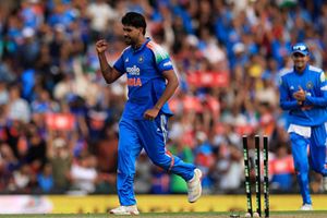 'He was mentally hurt repeatedly...': Irfan Pathan shares massive take on Harshit Rana's mentality after stunning 4-fer vs Australia  SportsTak