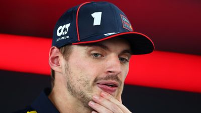 Max Verstappen’s replacement reveals Red Bull experience ahead of Mexican Grand Prix Max Verstappen’s replacement reveals Red Bull experience ahead of Mexican Grand Prix