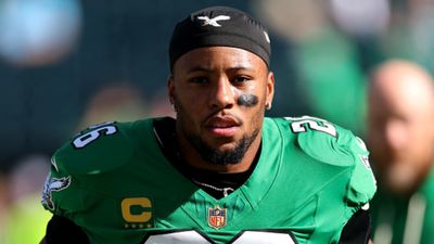 Saquon Barkley Injury Update: Get the latest on Eagles' star after week 8 exit Saquon Barkley Injury Update: Get the latest on Eagles' star after week 8 exit