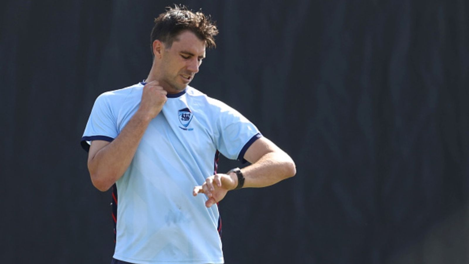 'We've run out of time unfortunately, but...': Australia head coach confirms Pat Cummins won't play Ashes opener, Steve Smith to lead Pat Cummins takes part in a training session at Cricket Central on October 22, 2025 in Sydney, Australia.