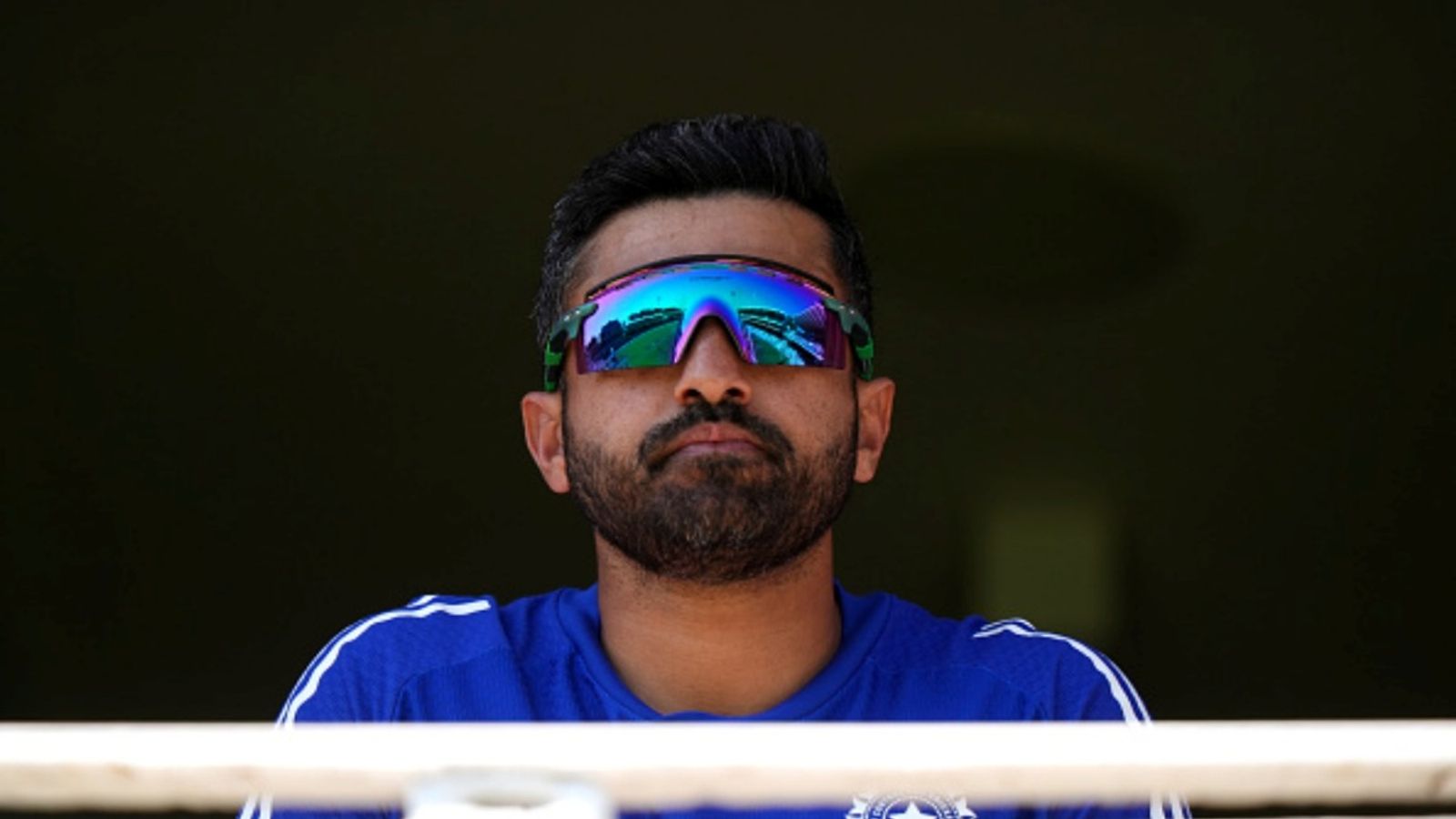 'After the last 2 years I've had, I deserved more than a series': Karun Nair hits back at Ajit Agarkar after unbeaten 174 vs Goa India's Karun Nair at Lord's Cricket Ground, London.