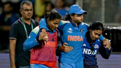 Will in-form Pratika Rawal play in Women's World Cup 2025 semifinal vs Australia? Harmanpreet Kaur gives update after rain-marred Bangladesh encounter Pratika Rawal