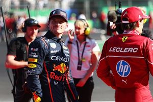 Charles Leclerc calls Max Verstappen's move 'stupid' amid yellow flag controversy at Mexican GP SportsTak