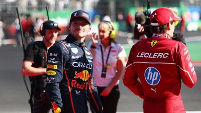 Charles Leclerc calls Max Verstappen's move 'stupid' amid yellow flag controversy at Mexican GP SportsTak