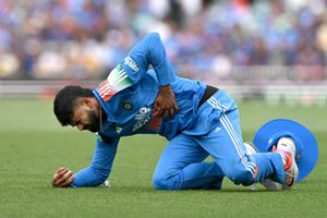 Shreyas Iyer in ICU due to internal bleeding after rib injury in Sydney ODI, report says 'it could've been fatal' SportsTak