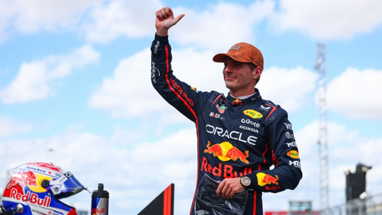 Max Verstappen recalls 'AD21' while reacting to virtual safety car timing at Mexican Grand Prix 2025 Max Verstappen recalls 'AD21' while reacting to virtual safety car timing at Mexican Grand Prix 2025