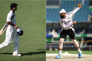 After Mohammed Shami-Ajit Agarkar’s public showdown, new selector has lengthy chat with India pacer during Ranji Trophy match: Report SportsTak