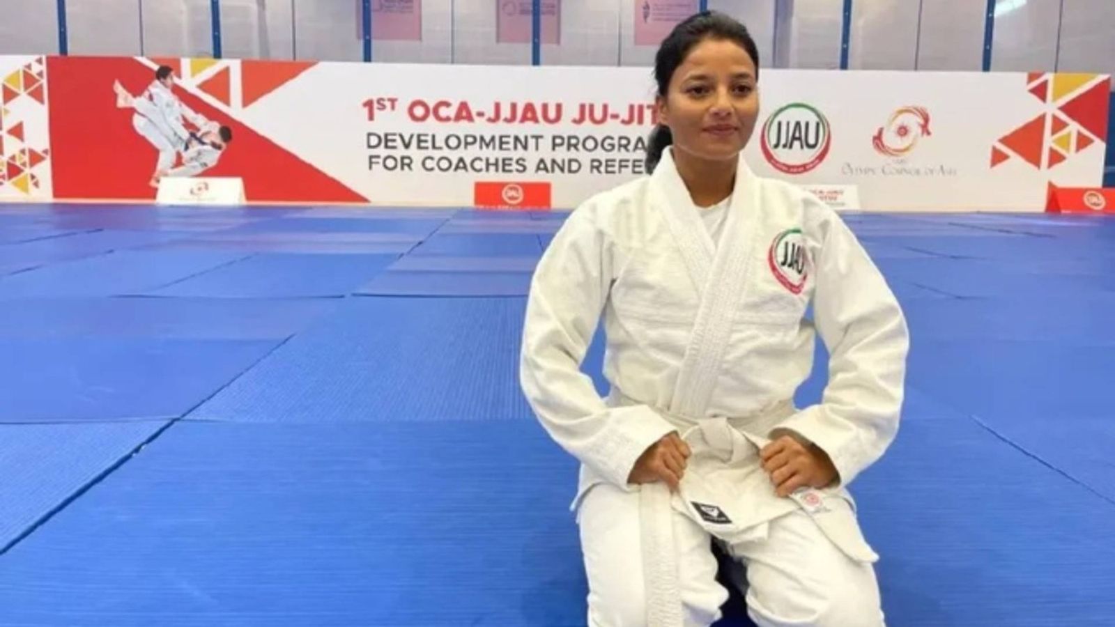 Indian Jujitsu player dies by suicide in Madhya Pradesh, sister links work stress as plausible cause  Indian Jujitsu player dies by suicide in Madhya Pradesh, sister links work stress as plausible cause