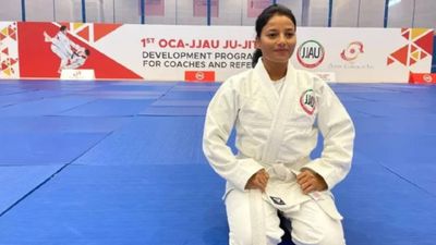 Indian Jujitsu player dies by suicide in Madhya Pradesh, sister links work stress as plausible cause  SportsTak