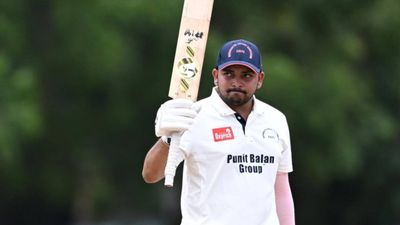Prithvi Shaw scripts history, bangs on selectors' doors with second-fastest double hundred in Ranji Trophy history SportsTak