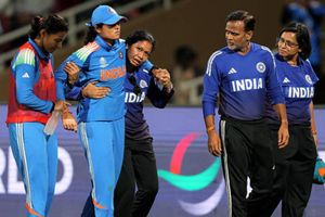 Pratika Rawal to miss semi-final clash against Australia? Report provides massive update SportsTak
